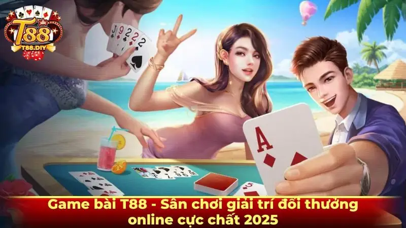 Game bài T88