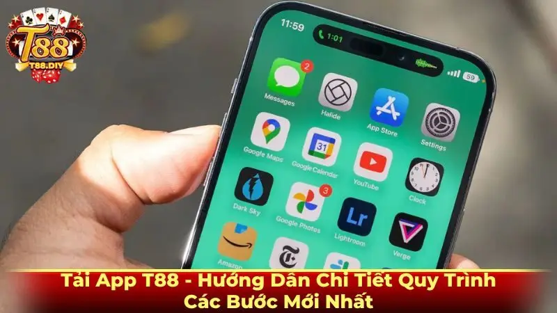 Tải app T88